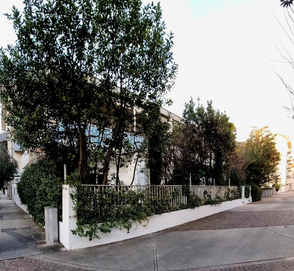 Villa Flora Grado Dış mekan fotoğraf