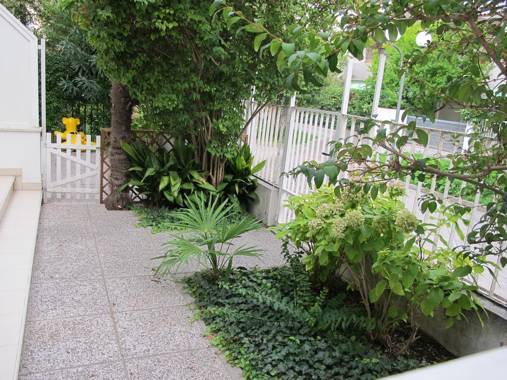 Villa Flora Grado Dış mekan fotoğraf