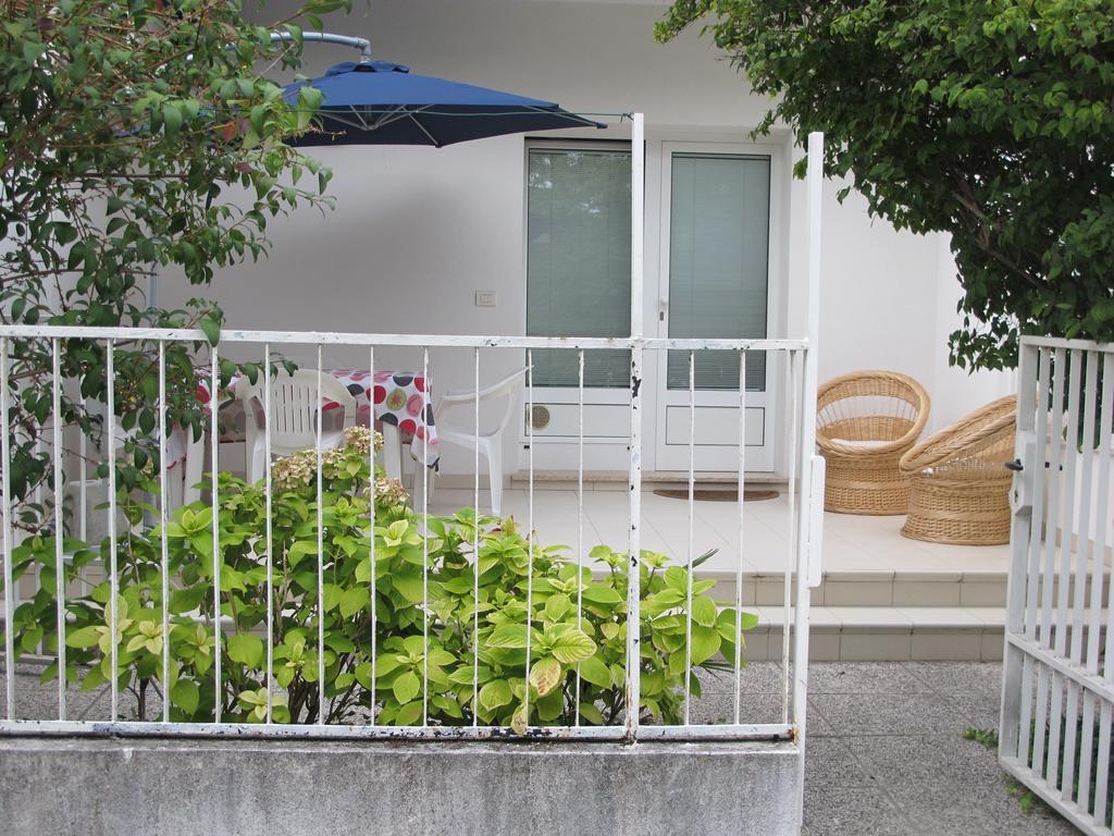Villa Flora Grado Dış mekan fotoğraf
