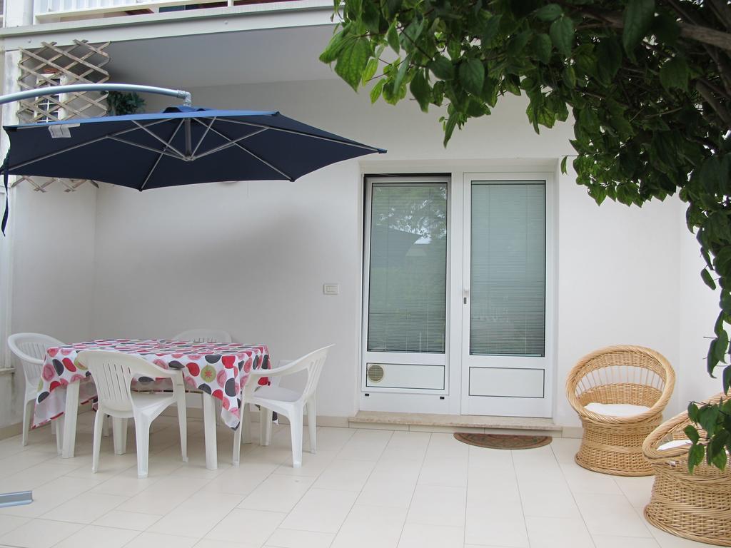 Villa Flora Grado Dış mekan fotoğraf