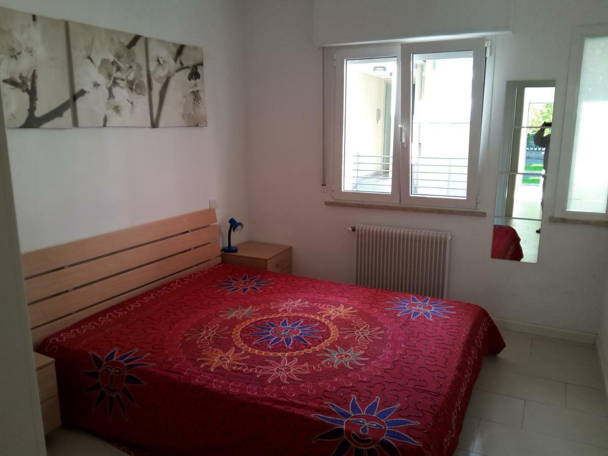 Villa Flora Grado Dış mekan fotoğraf