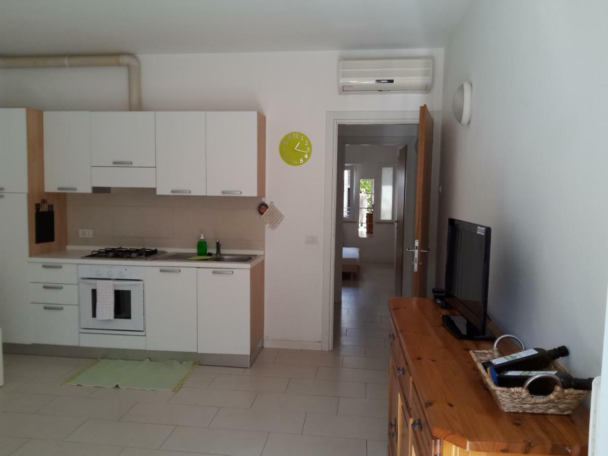 Villa Flora Grado Dış mekan fotoğraf