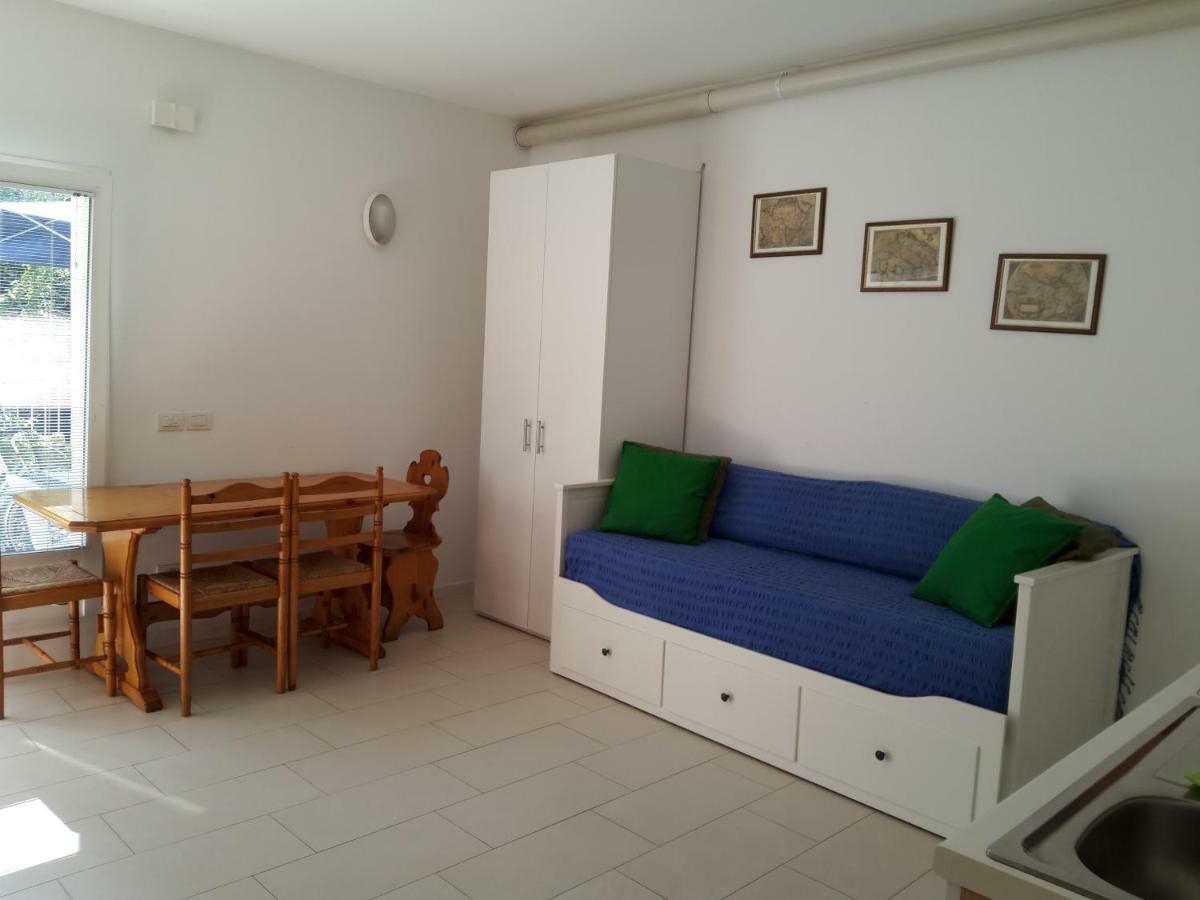 Villa Flora Grado Dış mekan fotoğraf