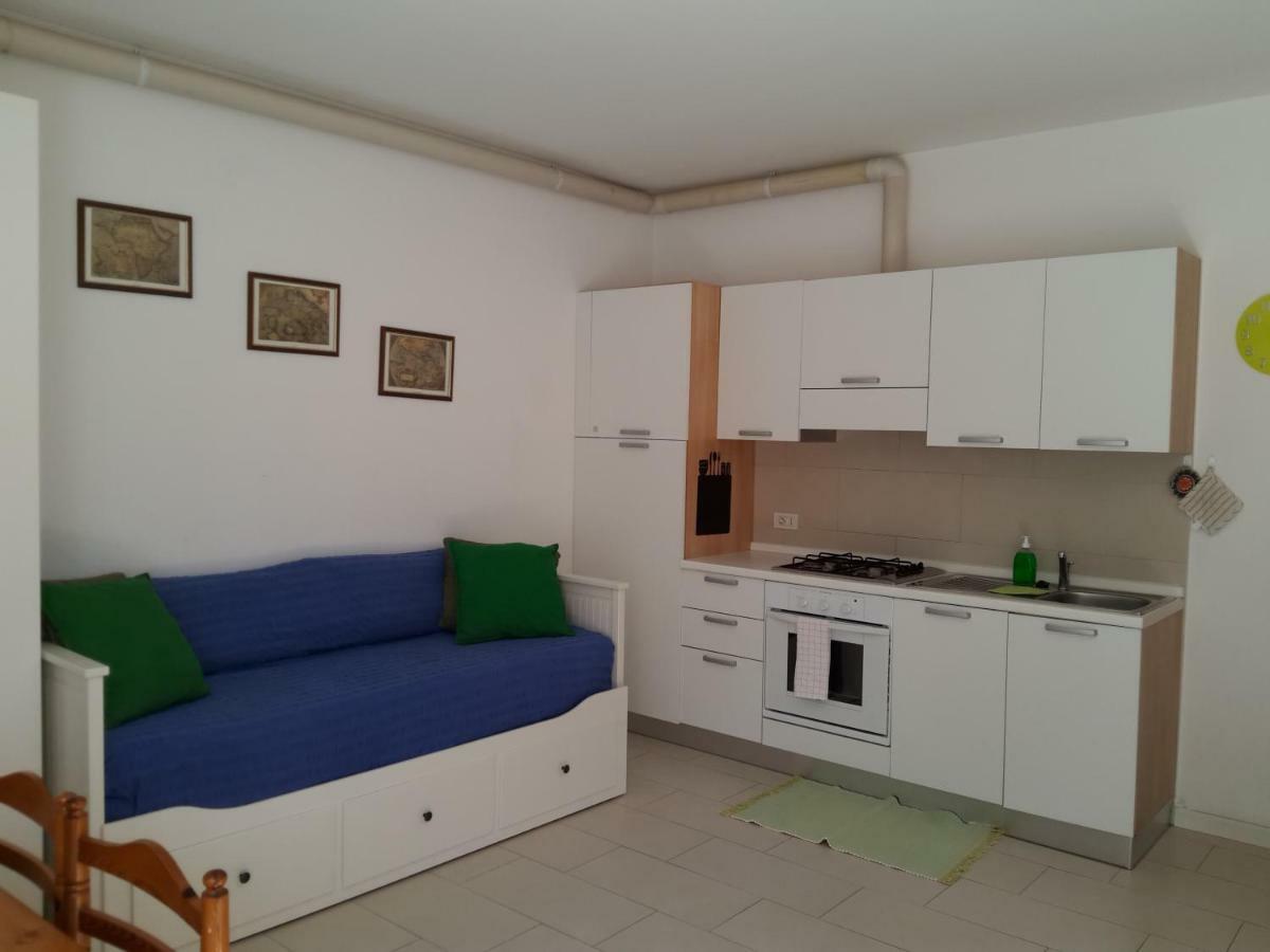Villa Flora Grado Dış mekan fotoğraf