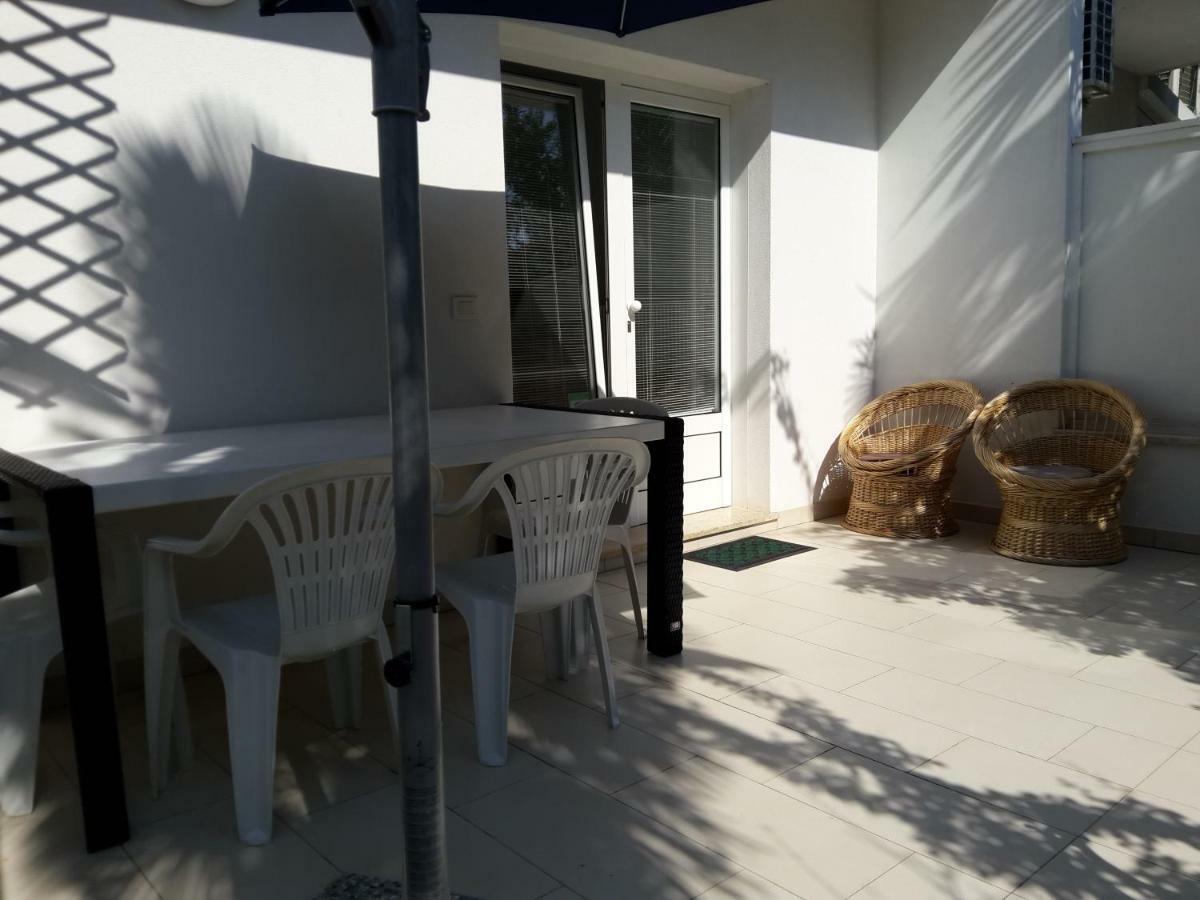 Villa Flora Grado Dış mekan fotoğraf