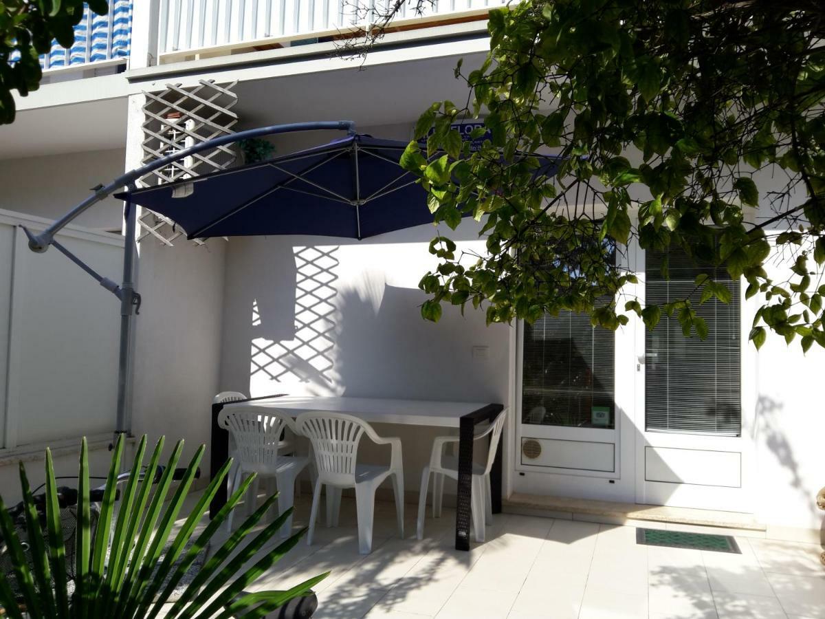Villa Flora Grado Dış mekan fotoğraf