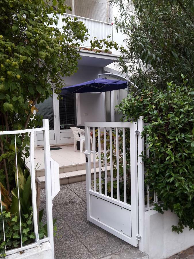 Villa Flora Grado Dış mekan fotoğraf
