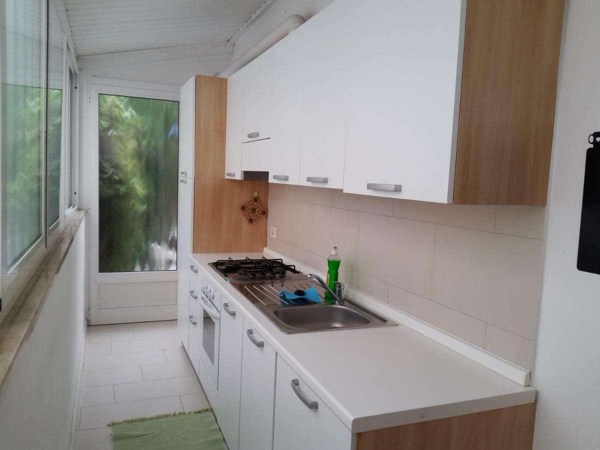Villa Flora Grado Dış mekan fotoğraf