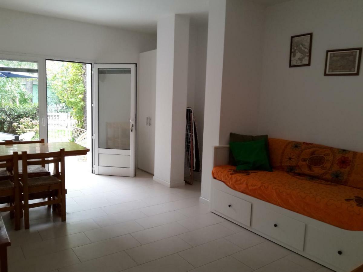 Villa Flora Grado Dış mekan fotoğraf