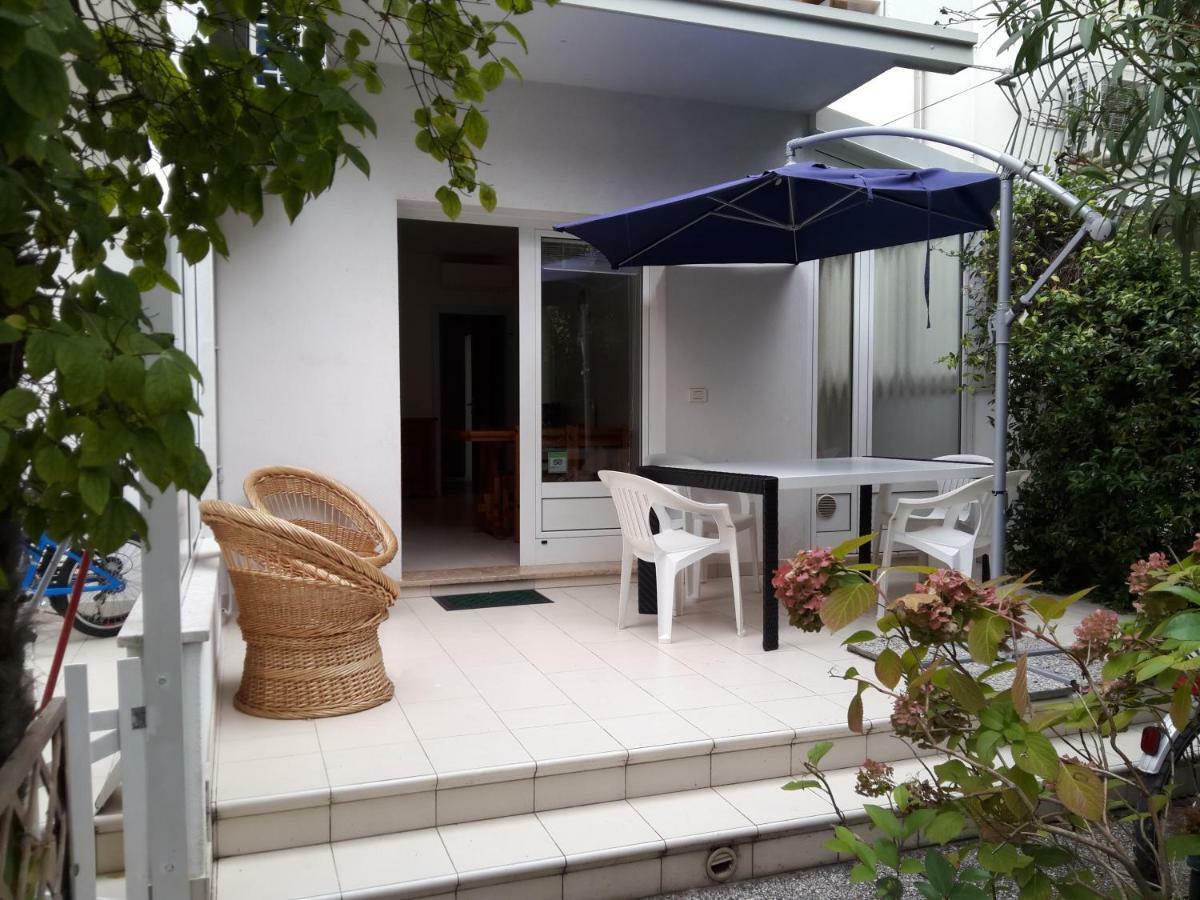 Villa Flora Grado Dış mekan fotoğraf