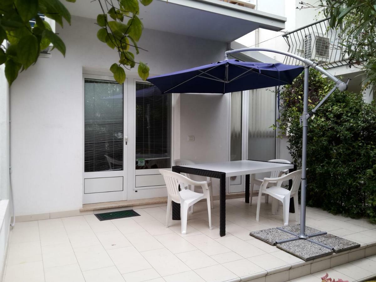 Villa Flora Grado Dış mekan fotoğraf